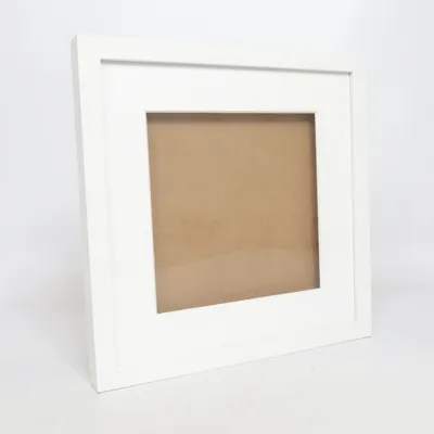 Frame (White) from Photolini