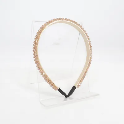 Diadem (Guldfärgad)