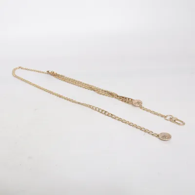 Buksekæde (Guld)