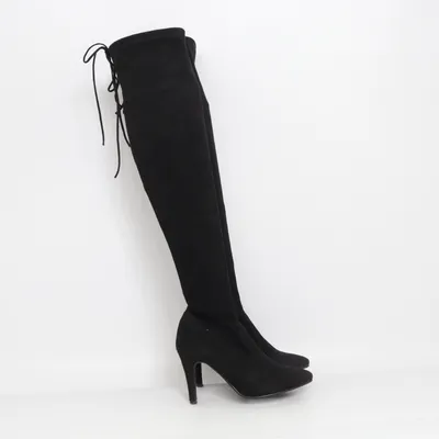 Boots (Black) from C'M Paris