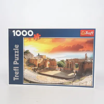 Puzzel van Trefl