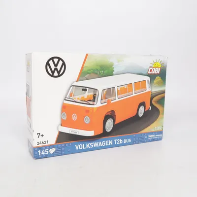 Construction set (T2b bus) from Cobi