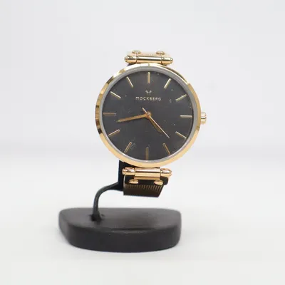 Armbandsur (Guldfärgad, Flerfärgad) från Mockberg