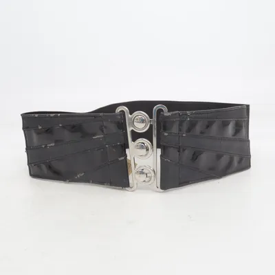 Ceinture (Dixy Elastic Waist Belt) de Pieces Accessories Fibre métallique, Polyester, Polyuréthane