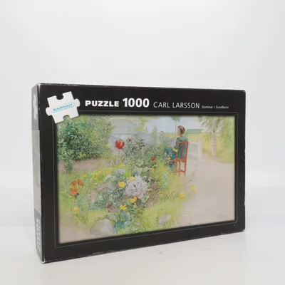 Pussel från Kärnan