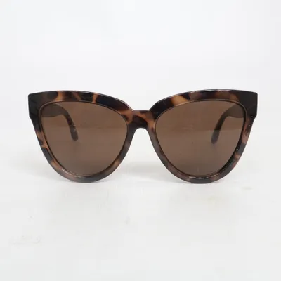 Sunglasses (Brown) from Le Specs