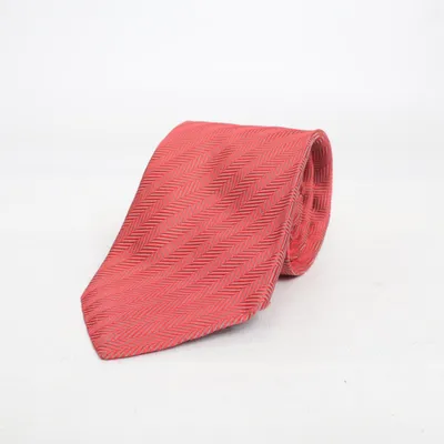 Tie (Red) from Ascot Silk
