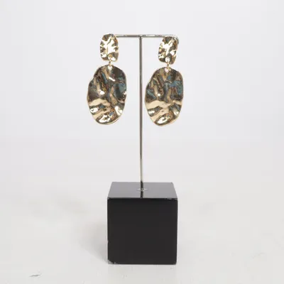 Oorbellen (Goud) van Fashion Jewelry Onbekend materiaal