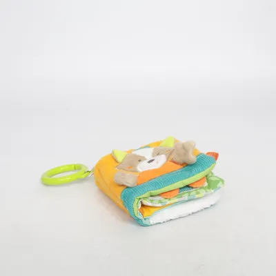 Baby speelgoed (Oranje, Meerkleurig) van Babyfehn