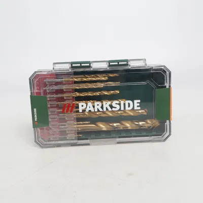 Ensemble de mèches à percer de Parkside