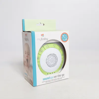Baby monitor (Soundspa On-The-Go) from My Baby