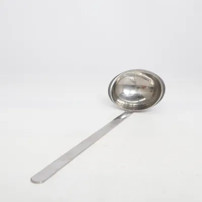 Slev (Silverfärgad)