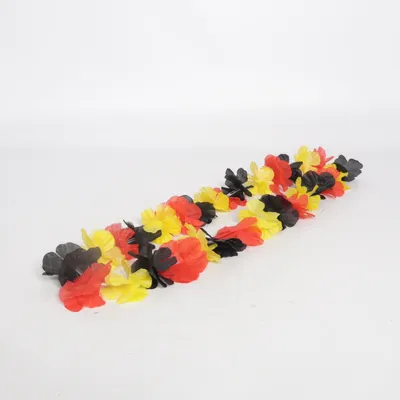 Costume accessories (Black, Yellow, Red) from Krüger & Gregoriades