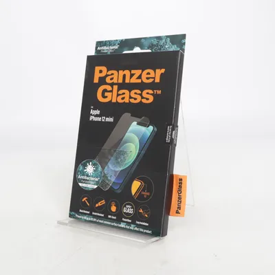 Skærmbeskyttelse (iPhone 12 Mini) fra Panzer Glass