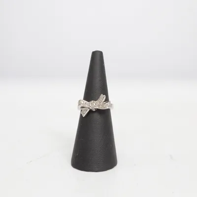 Ring (Silber) von Juicy Couture Unbekanntes Metall