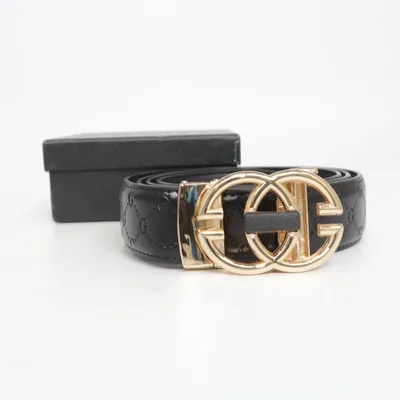 Belt (Beige) from Majestic Leather