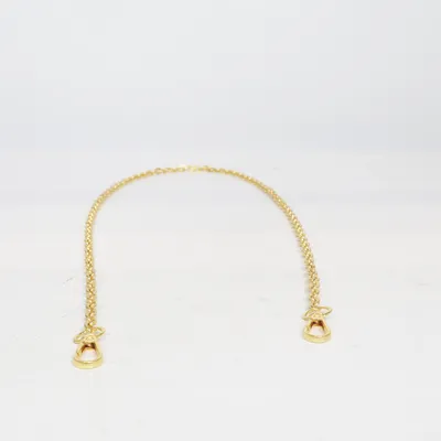 Bälte (Guldfärgad) Tenn