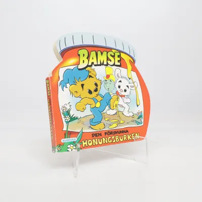 Barnbok från Egmont