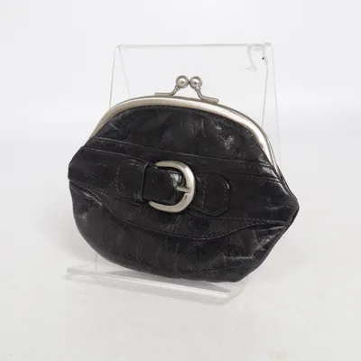 Purse (Black) from Adax