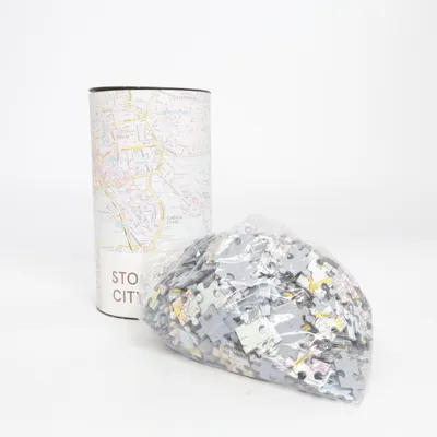 Pussel från Designtorget