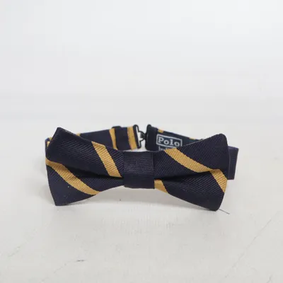 Fluga (Blå, Guldfärgad) från Ralph Lauren Silke