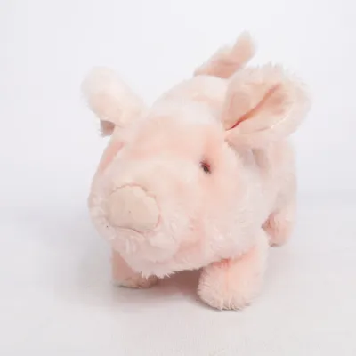 Zacht speeltje (Roze) van Hamleys
