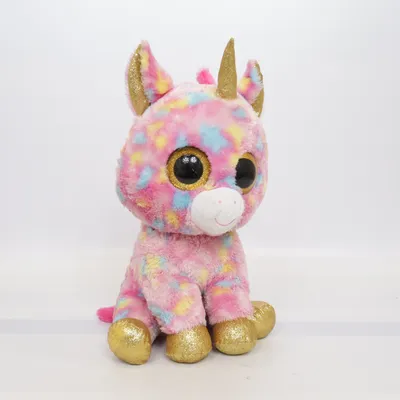 Soft toy (Fantasia) from TySilk