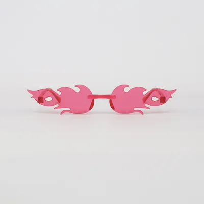 Sunglasses (Red)