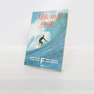 Course book from Liber