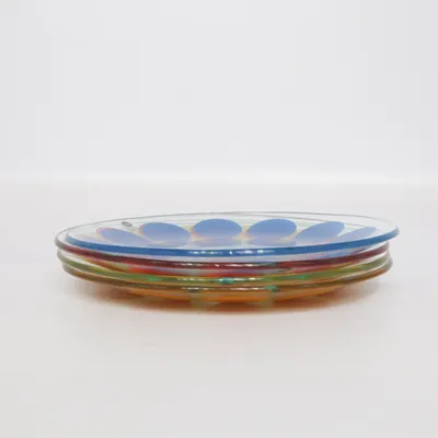 Tallrik (Flerfärgad) från Sagaform