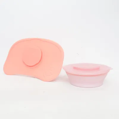 Barnservis (Rosa) från Twistshake