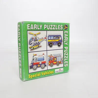 Puzzle from Creative