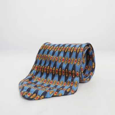 Cravate (Bleu, Multicolore) de Giorgio Redaelli Soie