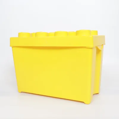 Box (Yellow) from LEGO