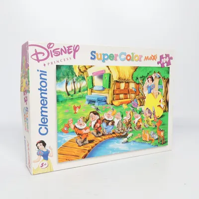 Puzzle de Clementoni