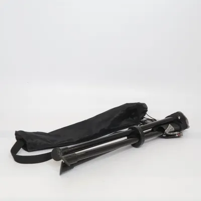 Campingstol (Svart) från Asaklitt