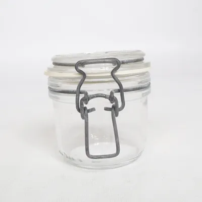 Bocal en verre (Fido) de Bormioli Rocco