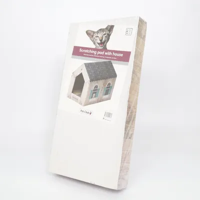 Cat accessory (Brown) from Pet Club