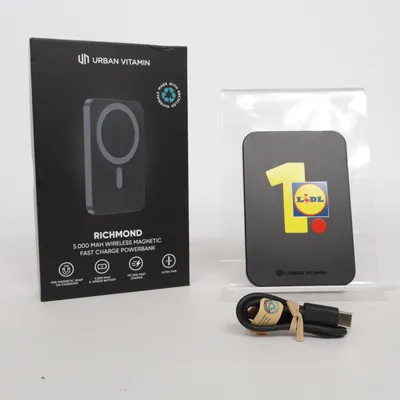 Powerbank (richmond) van Urban Vintage
