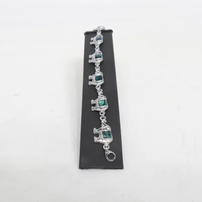 Armband (Zilver) Onbekend materiaal