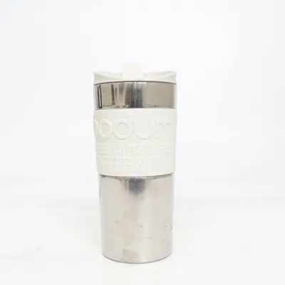 Thermosbeker (Grijs, Zilver) van Bodum
