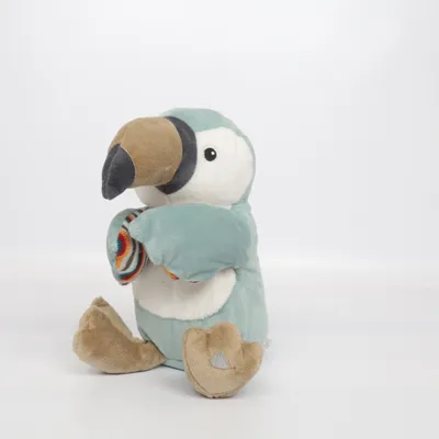 Krammedyr (Blå, Flerfarvet) fra Zazu