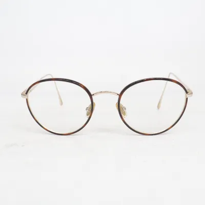 Glasögon (Brun, Guldfärgad) från Oscar Eide