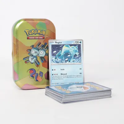 Samlarkort (Flerfärgad) från Pokémon