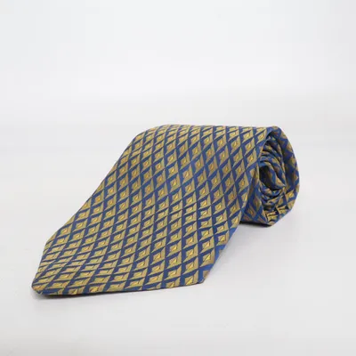 Slips (Blå, Gul) från Portia Polyester