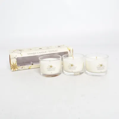 Doftljus (Twinkling Lights) från Yankee Candle