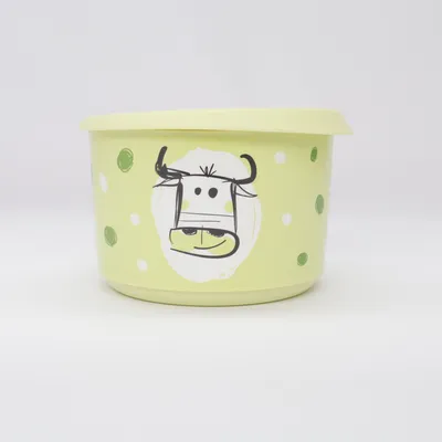 Lunchtrommel (Groen, Meerkleurig) van Tupperware