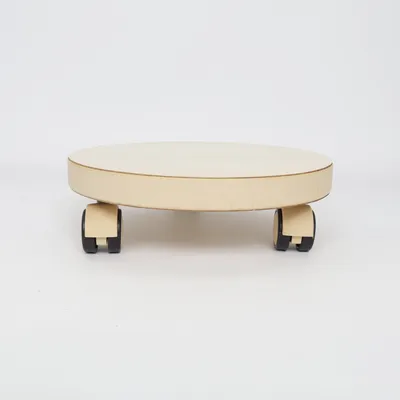 Blomvagn (Beige) från Lindex