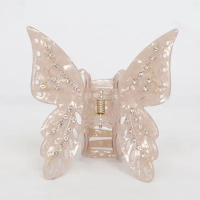 Hair clamp (Beige) from Decorus