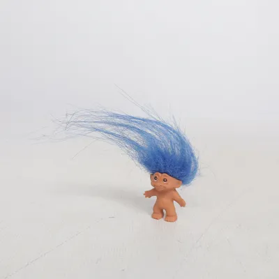 Figurine jouet (Bleu, Marron) de DAM